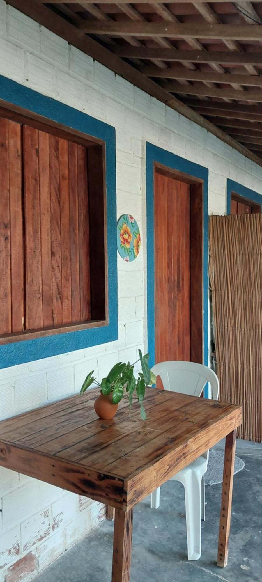 The Beach Hostel Milagres Сан-Мигел-дус-Милагрис Экстерьер фото