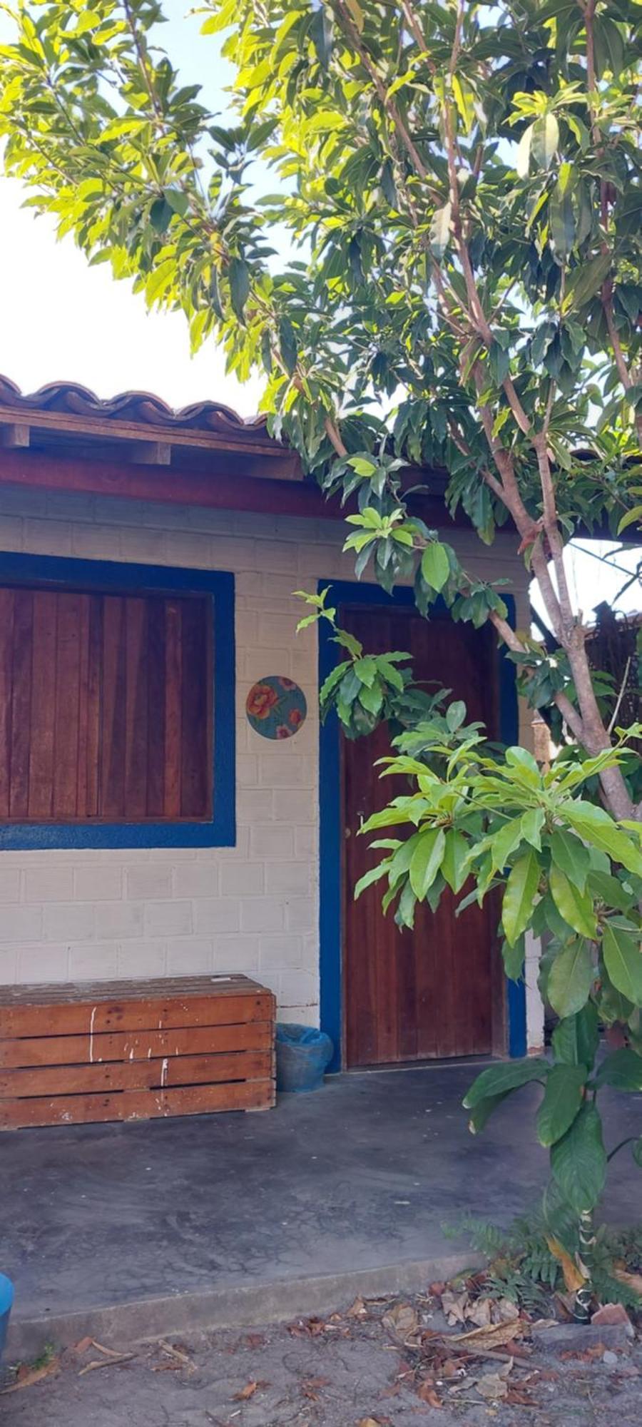 The Beach Hostel Milagres Сан-Мигел-дус-Милагрис Экстерьер фото