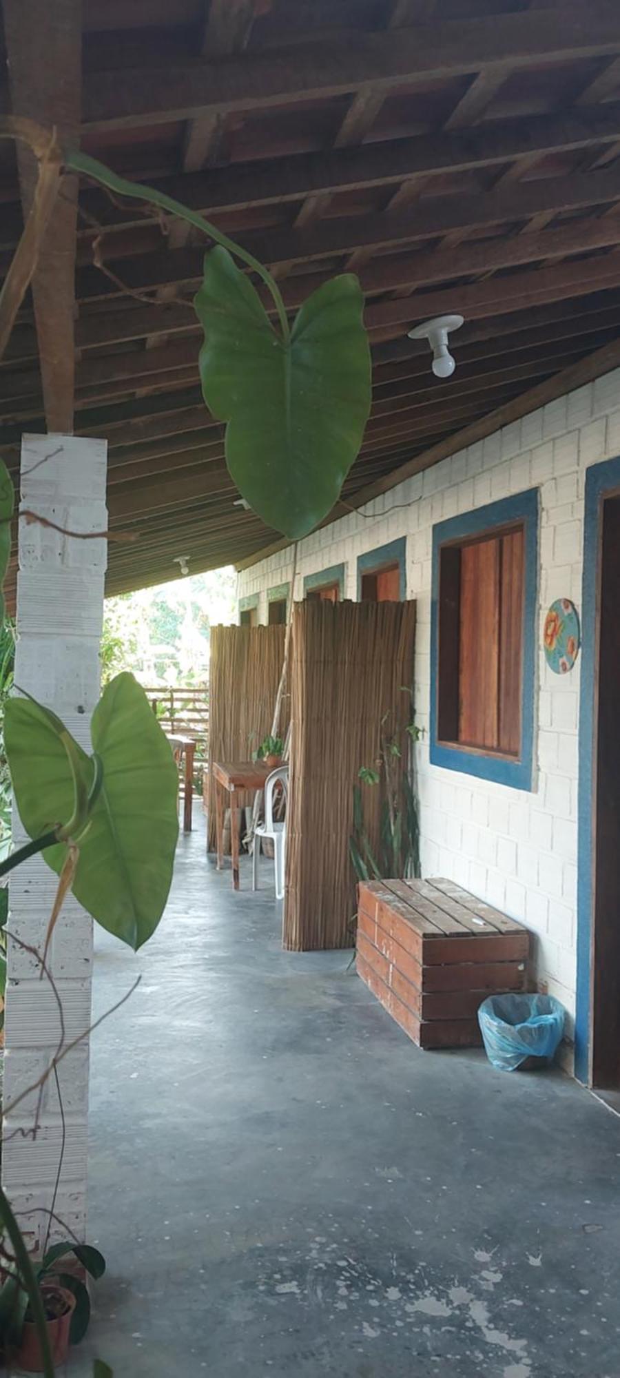 The Beach Hostel Milagres Сан-Мигел-дус-Милагрис Экстерьер фото