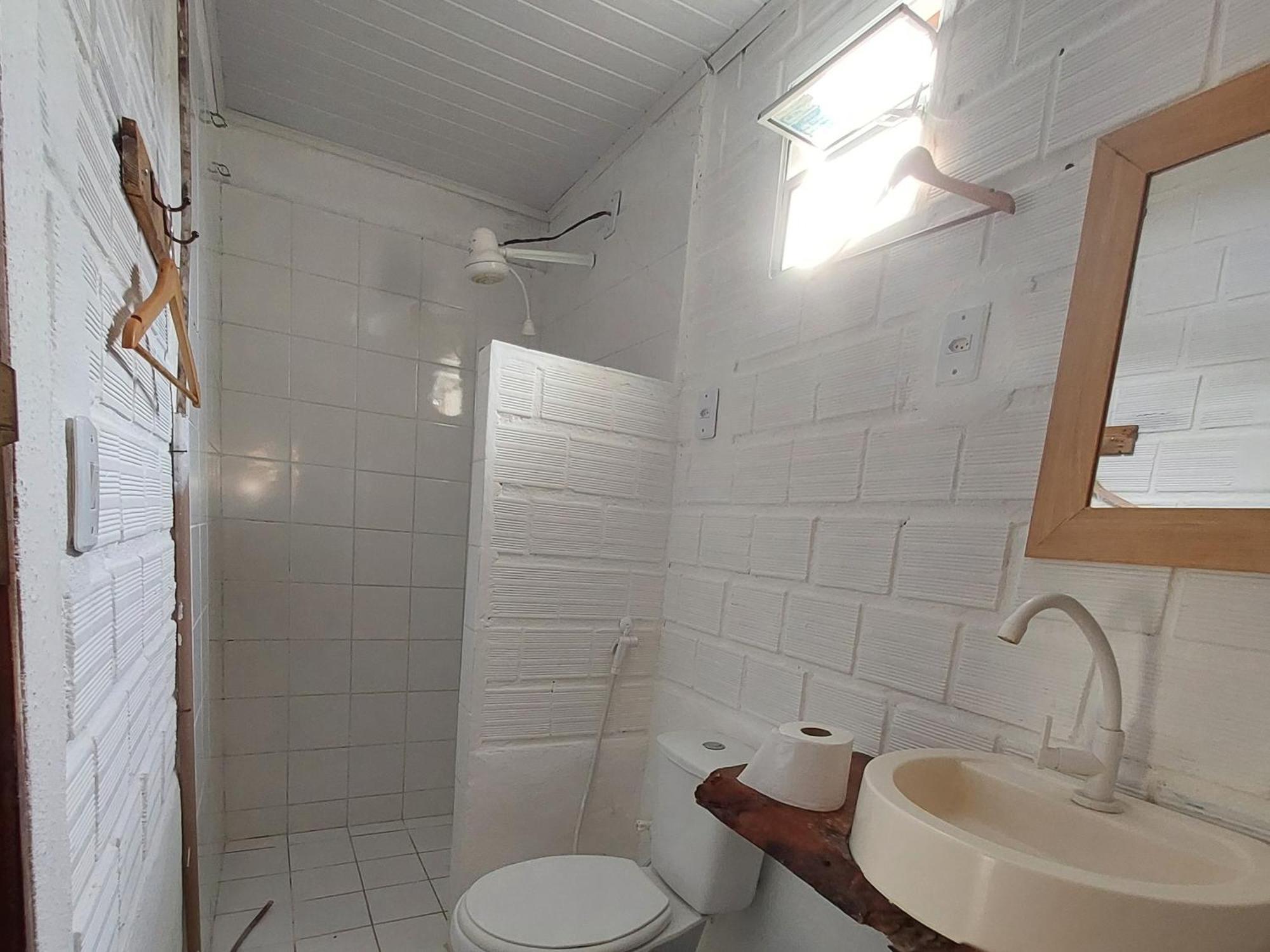 The Beach Hostel Milagres Сан-Мигел-дус-Милагрис Экстерьер фото