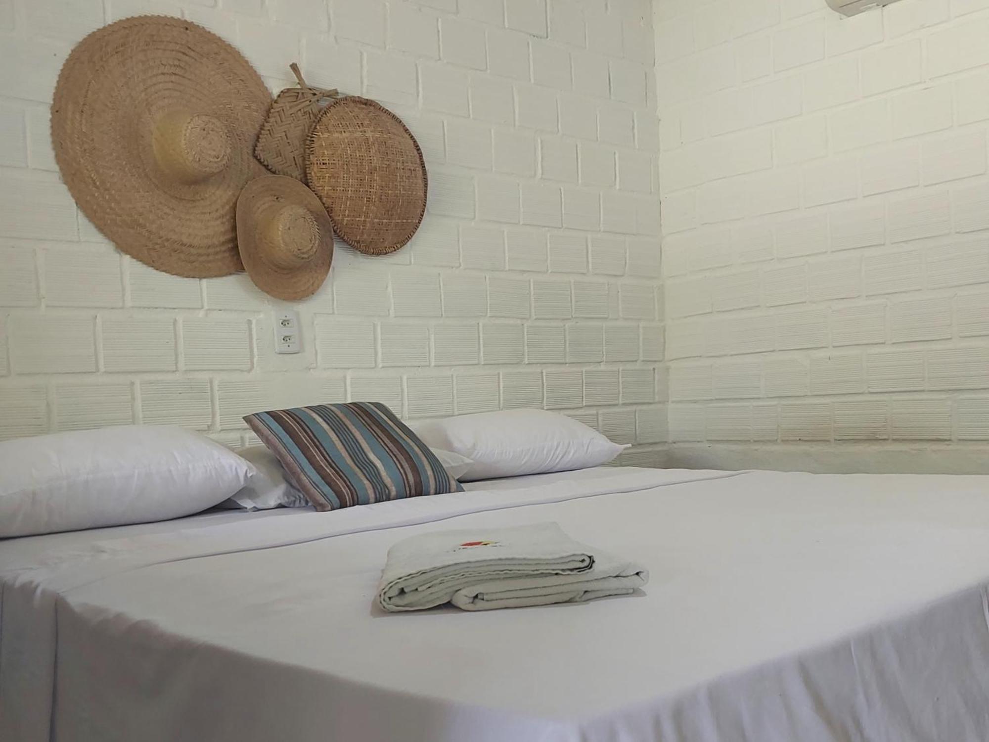 The Beach Hostel Milagres Сан-Мигел-дус-Милагрис Экстерьер фото
